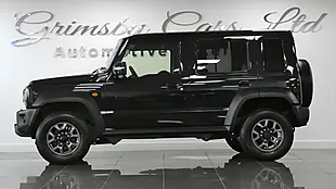 Used 2025 Suzuki Jimny Lwb Other - Interior and Exterior details 2