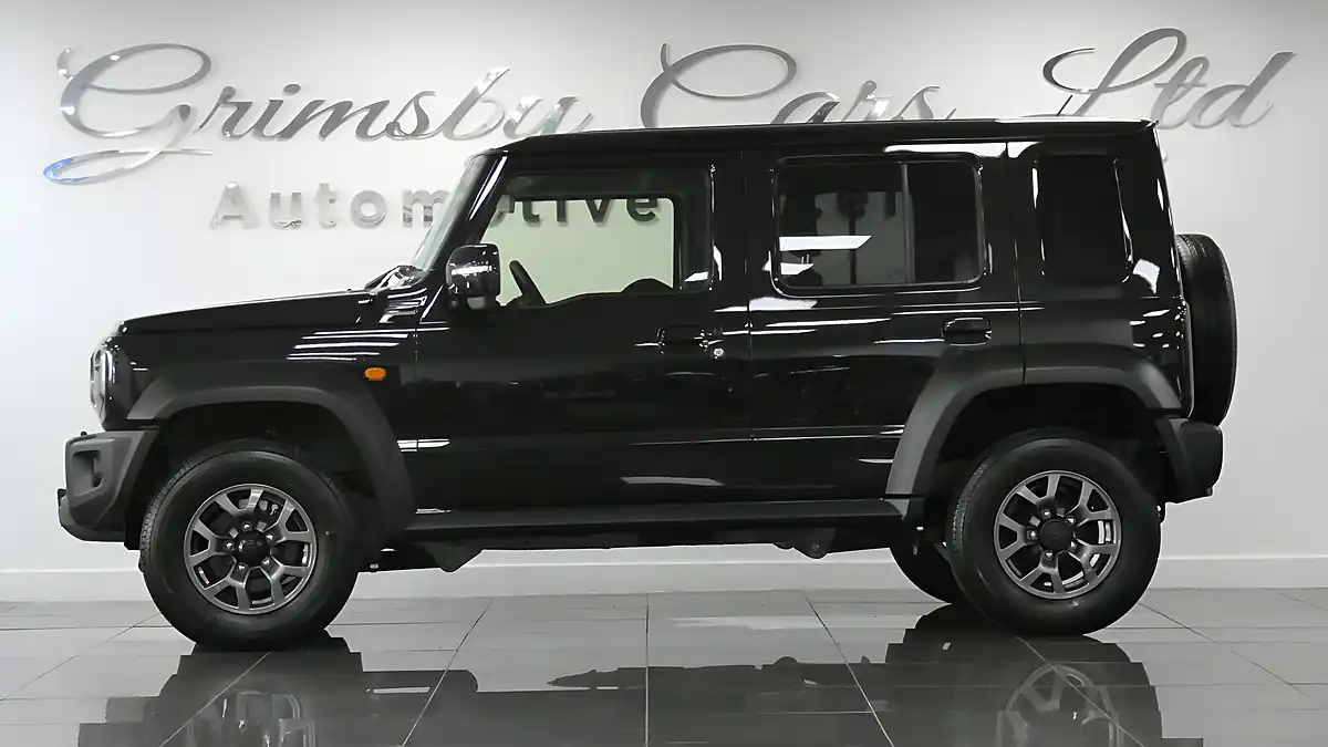 Used 2025 Suzuki Jimny Lwb Other - Interior and Exterior details 2