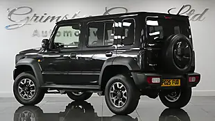 Used 2025 Suzuki Jimny Lwb Other - Interior and Exterior details 3