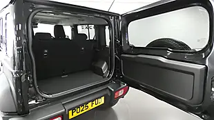 Used 2025 Suzuki Jimny Lwb Other - Interior and Exterior details 4