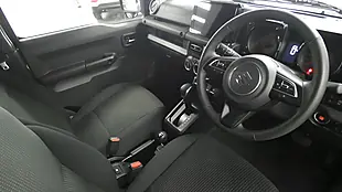 Used 2025 Suzuki Jimny Lwb Other - Interior and Exterior details 5