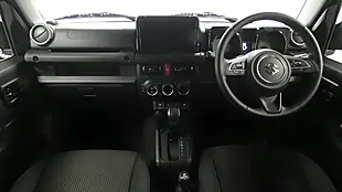 Used 2025 Suzuki Jimny Lwb Other - Interior and Exterior details 6