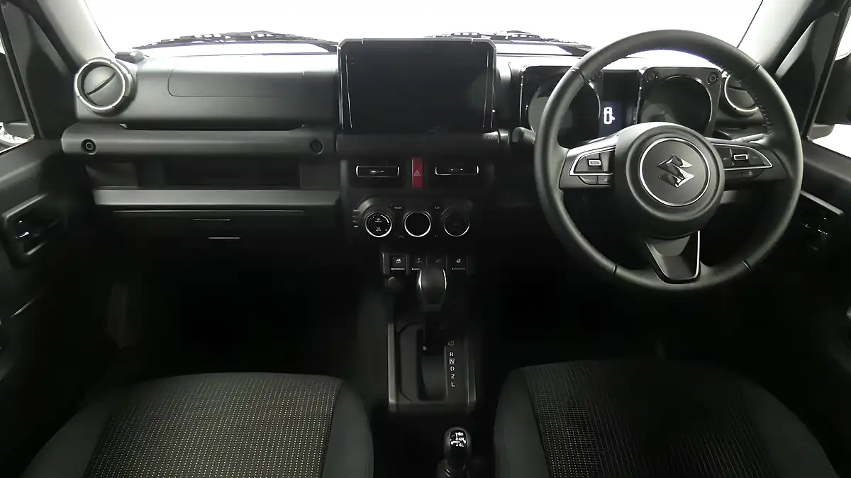 Used 2025 Suzuki Jimny Lwb Other - Interior and Exterior details 6