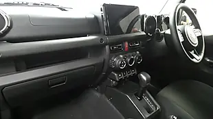 Used 2025 Suzuki Jimny Lwb Other - Interior and Exterior details 7