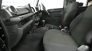 Used 2025 Suzuki Jimny Lwb Other - Interior and Exterior details 8