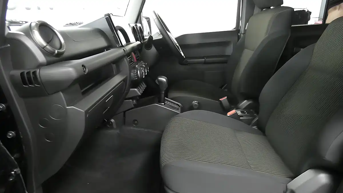 Used 2025 Suzuki Jimny Lwb Other - Interior and Exterior details 8