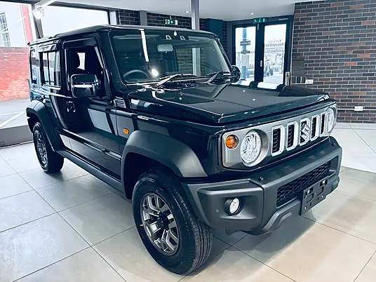 2025 Suzuki Jimny 1.5 Nomade ALLGRIP Auto