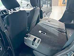 Used 2025 Suzuki Jimny Nomade Allgrip Black - Interior and Exterior details 16