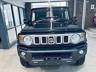 Used 2025 Suzuki Jimny Nomade Allgrip Black - Interior and Exterior details 2