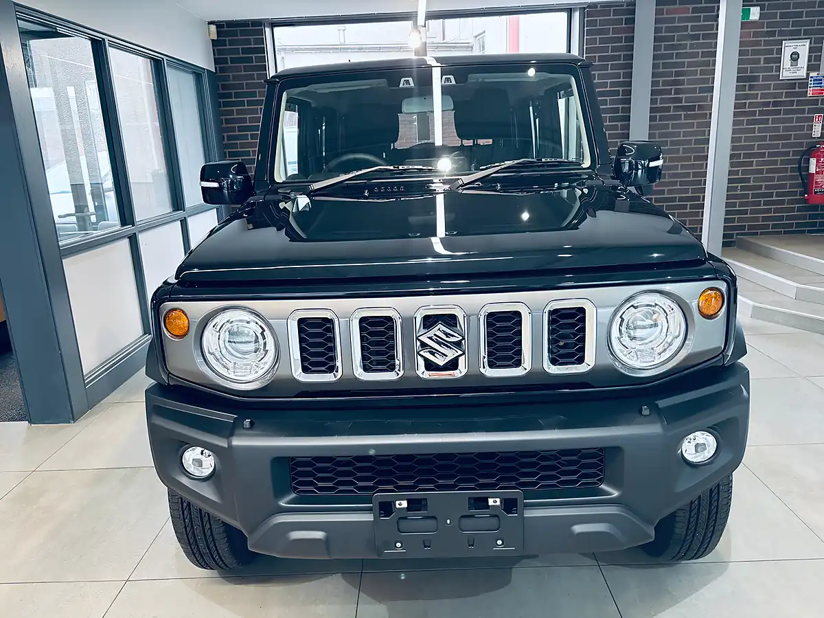 Used 2025 Suzuki Jimny Nomade Allgrip Black - Interior and Exterior details 2
