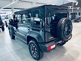 Used 2025 Suzuki Jimny Nomade Allgrip Black - Interior and Exterior details 3
