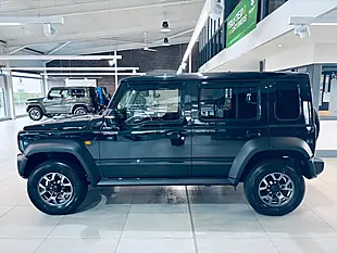 Used 2025 Suzuki Jimny Nomade Allgrip Black - Interior and Exterior details 4