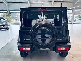 Used 2025 Suzuki Jimny Nomade Allgrip Black - Interior and Exterior details 8