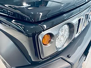 Used 2025 Suzuki Jimny Nomade Allgrip Black - Interior and Exterior details 9