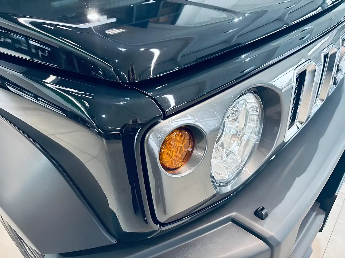 Used 2025 Suzuki Jimny Nomade Allgrip Black - Interior and Exterior details 9