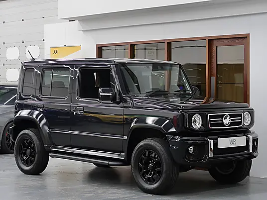 2025 Suzuki Jimny Nomade 1.5