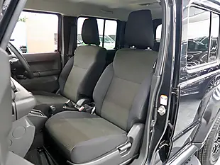 Used 2025 Suzuki Jimny Nomade Black - Interior and Exterior details 15