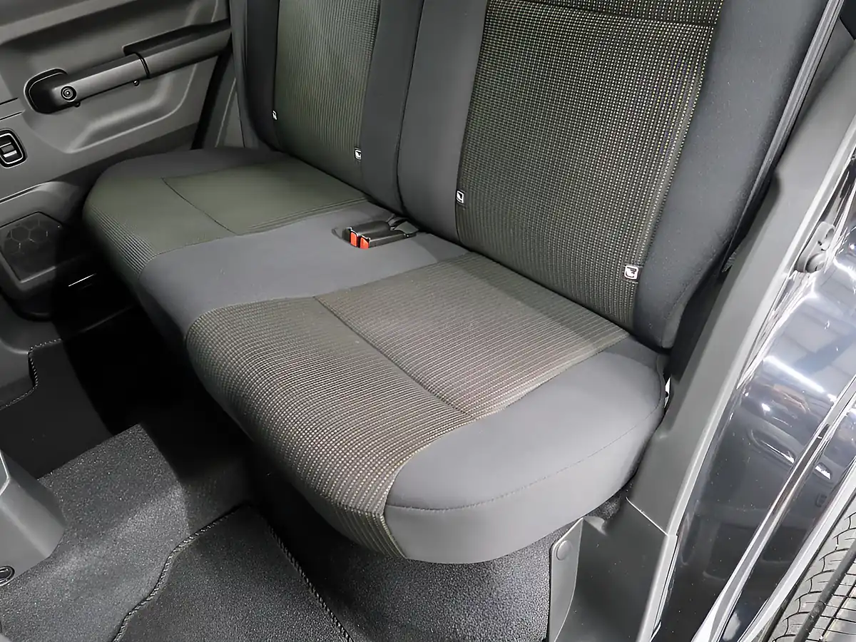 Used 2025 Suzuki Jimny Nomade Black - Interior and Exterior details 16