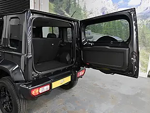Used 2025 Suzuki Jimny Nomade Black - Interior and Exterior details 19