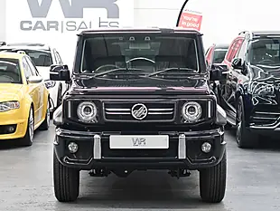 Used 2025 Suzuki Jimny Nomade Black - Interior and Exterior details 2