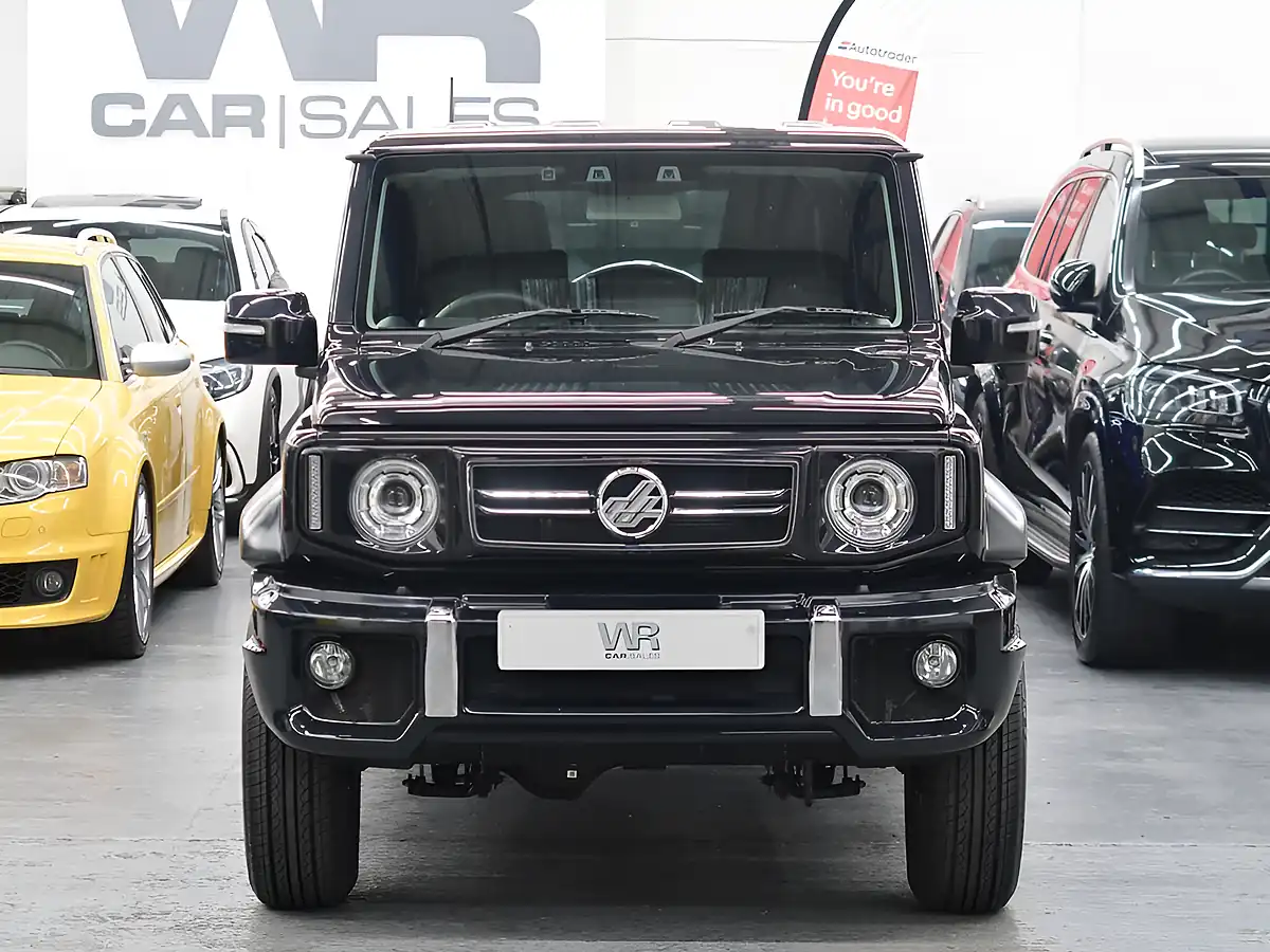 Used 2025 Suzuki Jimny Nomade Black - Interior and Exterior details 2