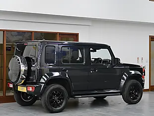 Used 2025 Suzuki Jimny Nomade Black - Interior and Exterior details 5