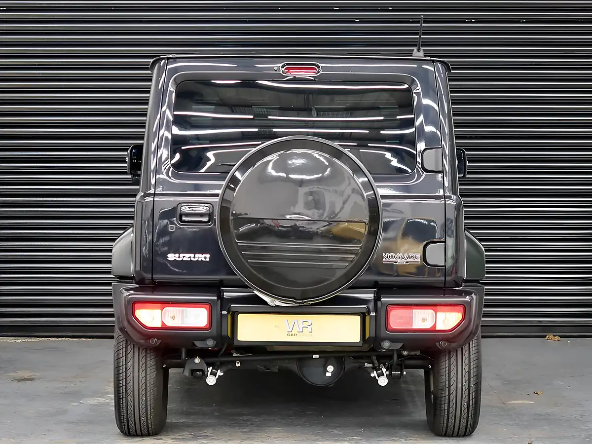 Used 2025 Suzuki Jimny Nomade Black - Interior and Exterior details 6