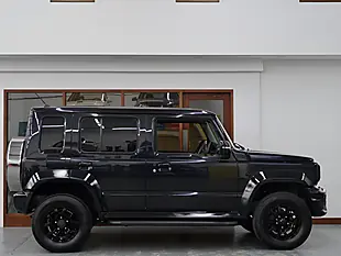 Used 2025 Suzuki Jimny Nomade Black - Interior and Exterior details 7