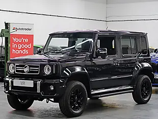 Used 2025 Suzuki Jimny Nomade Black - Interior and Exterior details 8