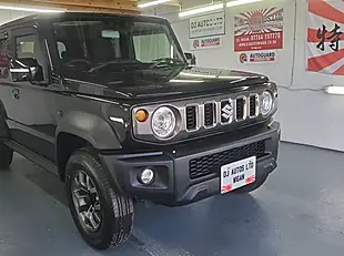 Used 2025 Suzuki Jimny Nomade Green - Interior and Exterior details 2