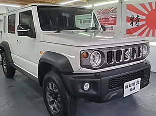 Used 2025 Suzuki Jimny Nomade Green - Interior and Exterior details 3