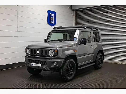 2025 Suzuki Jimny Sierra ALLGrip 1.5