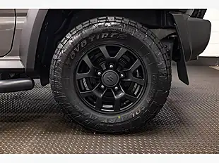 Used 2025 Suzuki Jimny Sierra Allgrip Grey - Interior and Exterior details 10