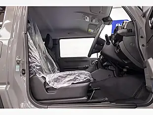 Used 2025 Suzuki Jimny Sierra Allgrip Grey - Interior and Exterior details 12