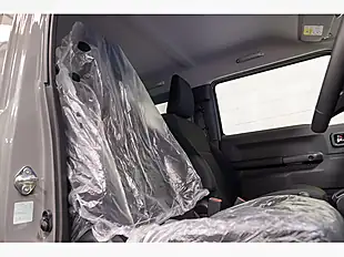 Used 2025 Suzuki Jimny Sierra Allgrip Grey - Interior and Exterior details 13