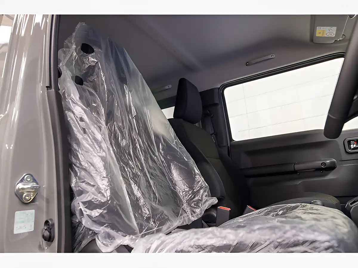Used 2025 Suzuki Jimny Sierra Allgrip Grey - Interior and Exterior details 13