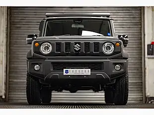 Used 2025 Suzuki Jimny Sierra Allgrip Grey - Interior and Exterior details 9