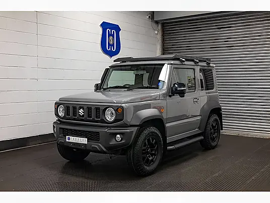2025 Suzuki Jimny Sierra ALLGrip 1.5