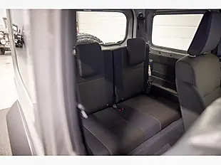 Used 2025 Suzuki Jimny Sierra Grey - Interior and Exterior details 11