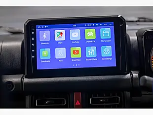 Used 2025 Suzuki Jimny Sierra Grey - Interior and Exterior details 13