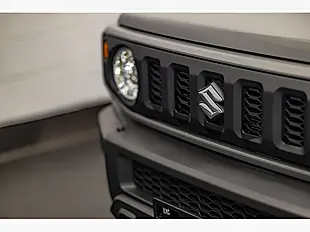 Used 2025 Suzuki Jimny Sierra Grey - Interior and Exterior details 18