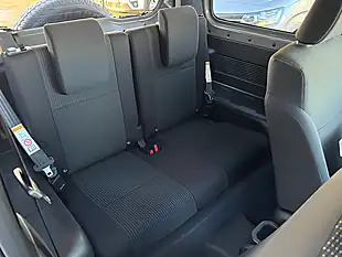 Used 2025 Suzuki Jimny Sierra SZ5 Grey - Interior and Exterior details 14