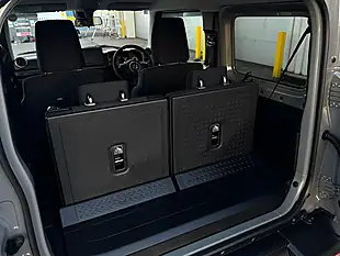 Used 2025 Suzuki Jimny Sierra SZ5 Grey - Interior and Exterior details 15