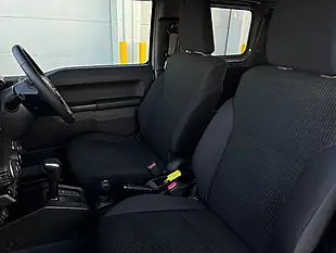 Used 2025 Suzuki Jimny Sierra SZ5 Grey - Interior and Exterior details 17