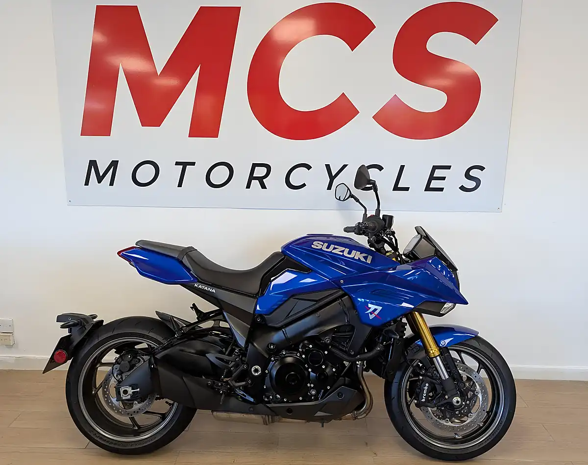 Used 2025 Suzuki Katana 1000 - Front View