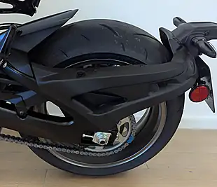 Used 2025 Suzuki Katana 1000 - Interior and Exterior details 12