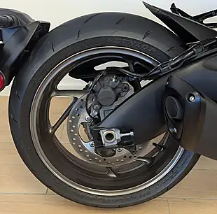 Used 2025 Suzuki Katana 1000 - Interior and Exterior details 13