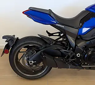 Used 2025 Suzuki Katana 1000 - Interior and Exterior details 14