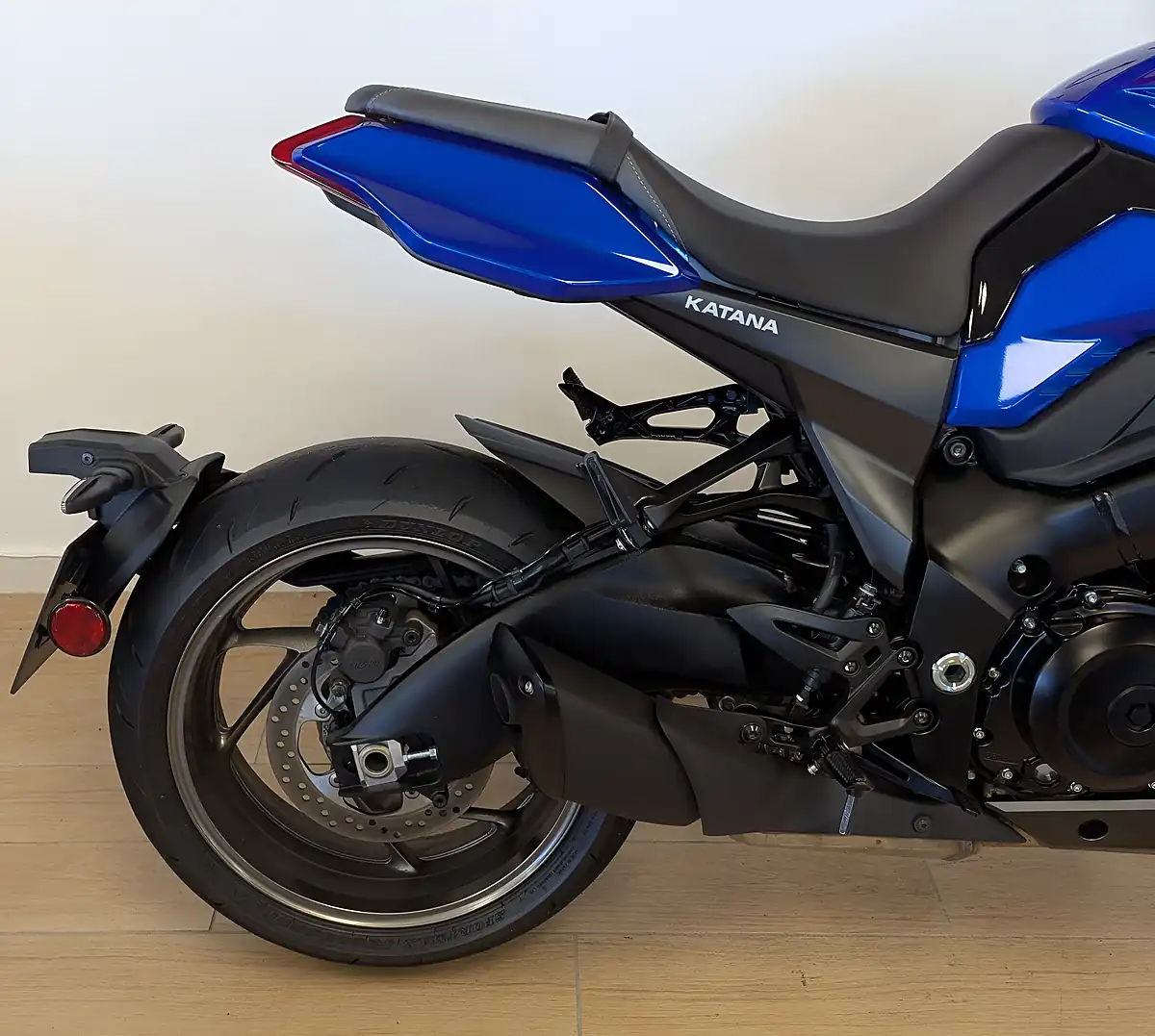 Used 2025 Suzuki Katana 1000 - Interior and Exterior details 14