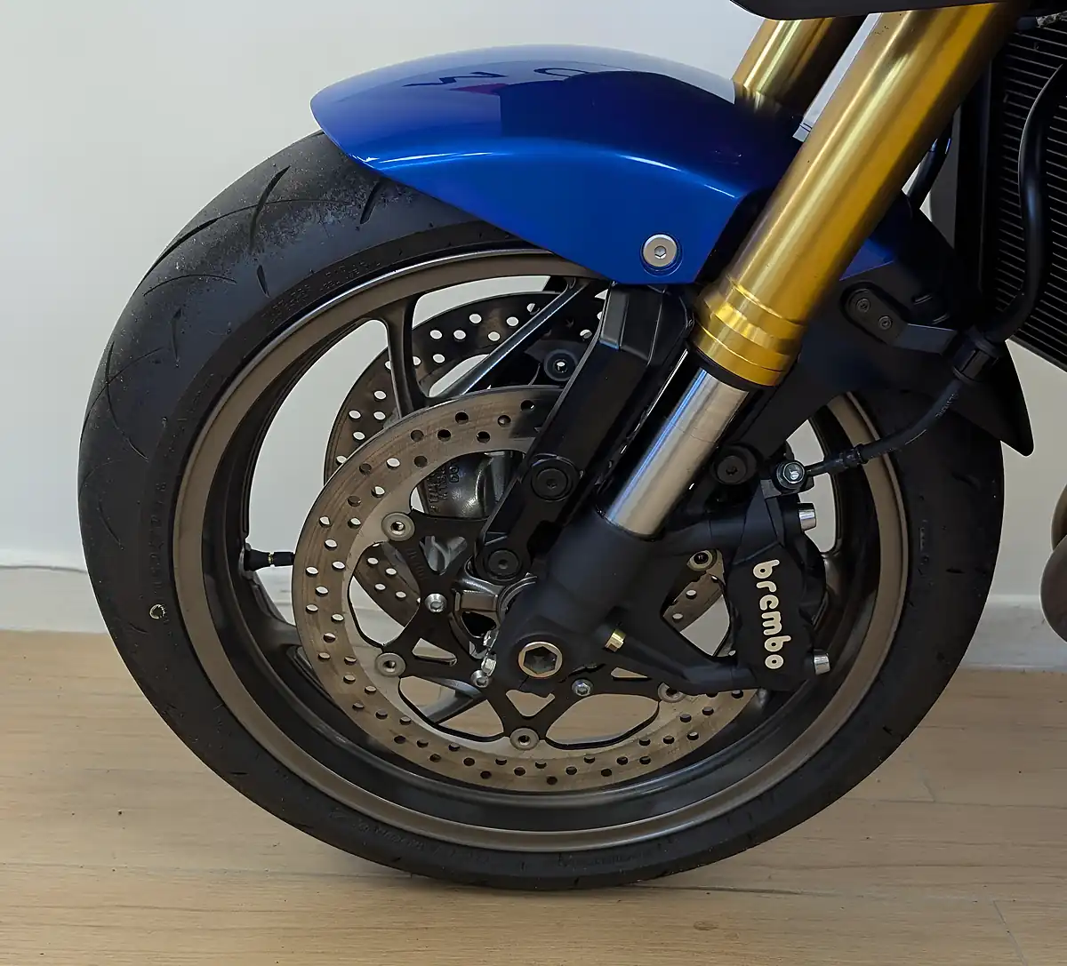 Used 2025 Suzuki Katana 1000 - Interior and Exterior details 17